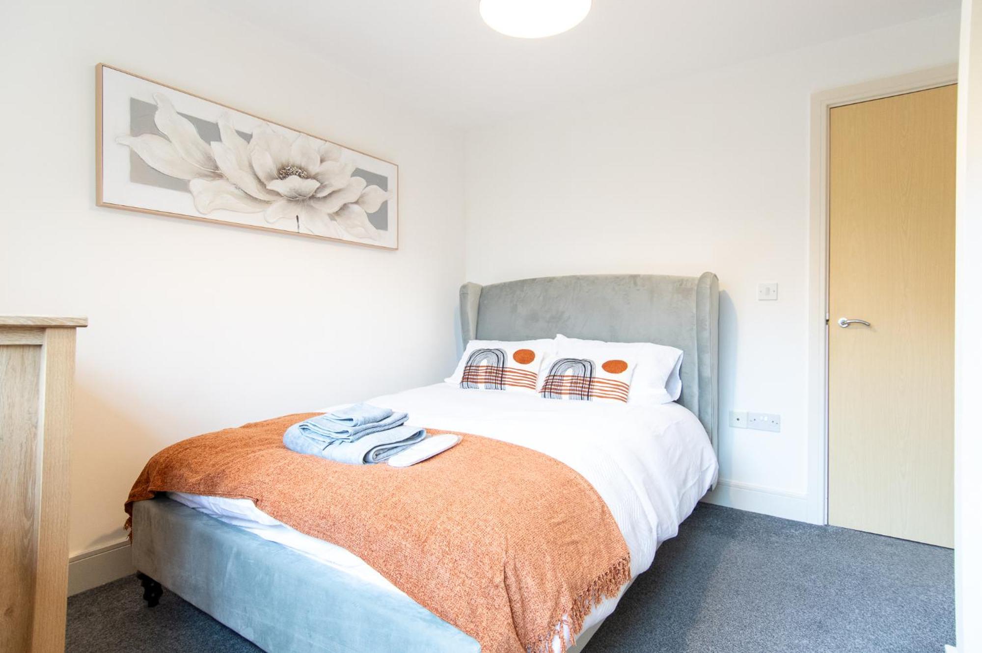 A Spacious 2 Bedroom In Littleover, Derby! * Derby
